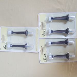 Allison Solid Doorstops new in package oil-rubbed bronze Model AL-570 lot of 3
